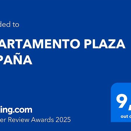 Apartamento Plaza Espana Écija Buitenkant foto