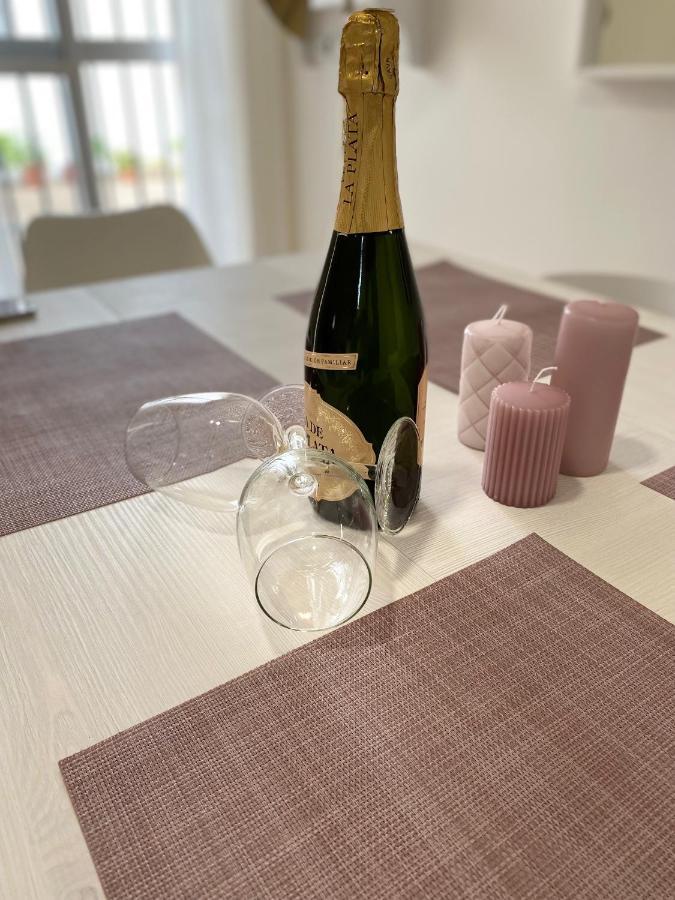 Apartamento Plaza Espana Écija Buitenkant foto