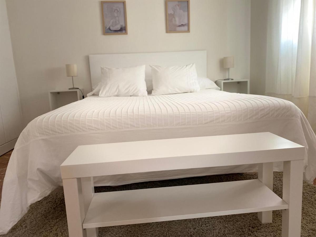 Apartamento Plaza Espana Écija Buitenkant foto