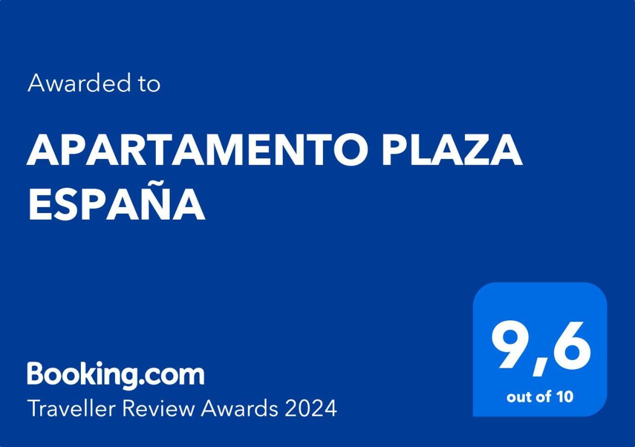 Apartamento Plaza Espana Écija Buitenkant foto